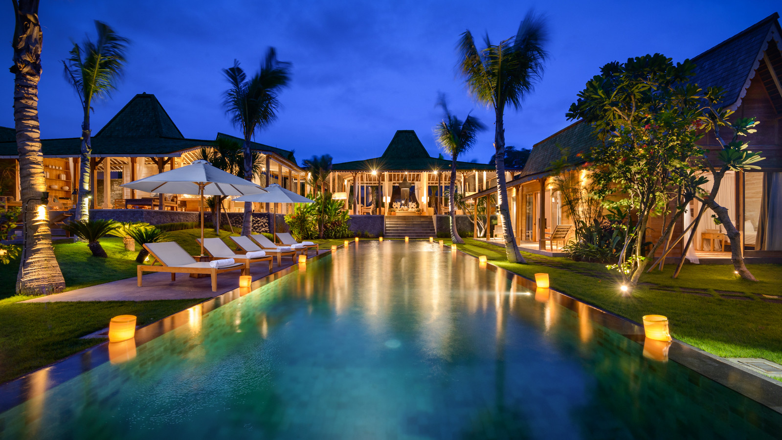 Kerobokan, 8 Bedrooms