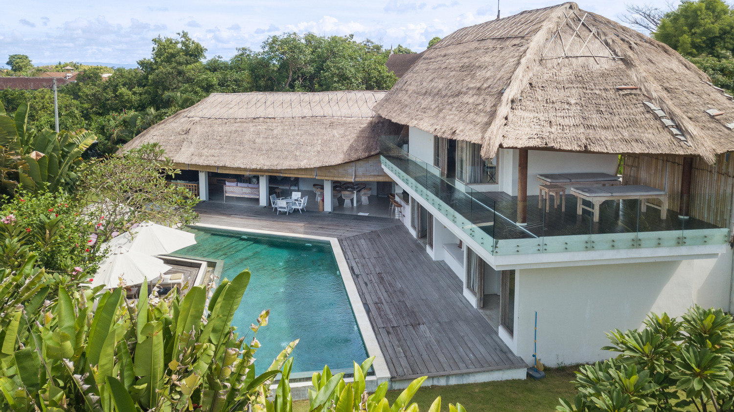 Canggu, 4 Bedrooms