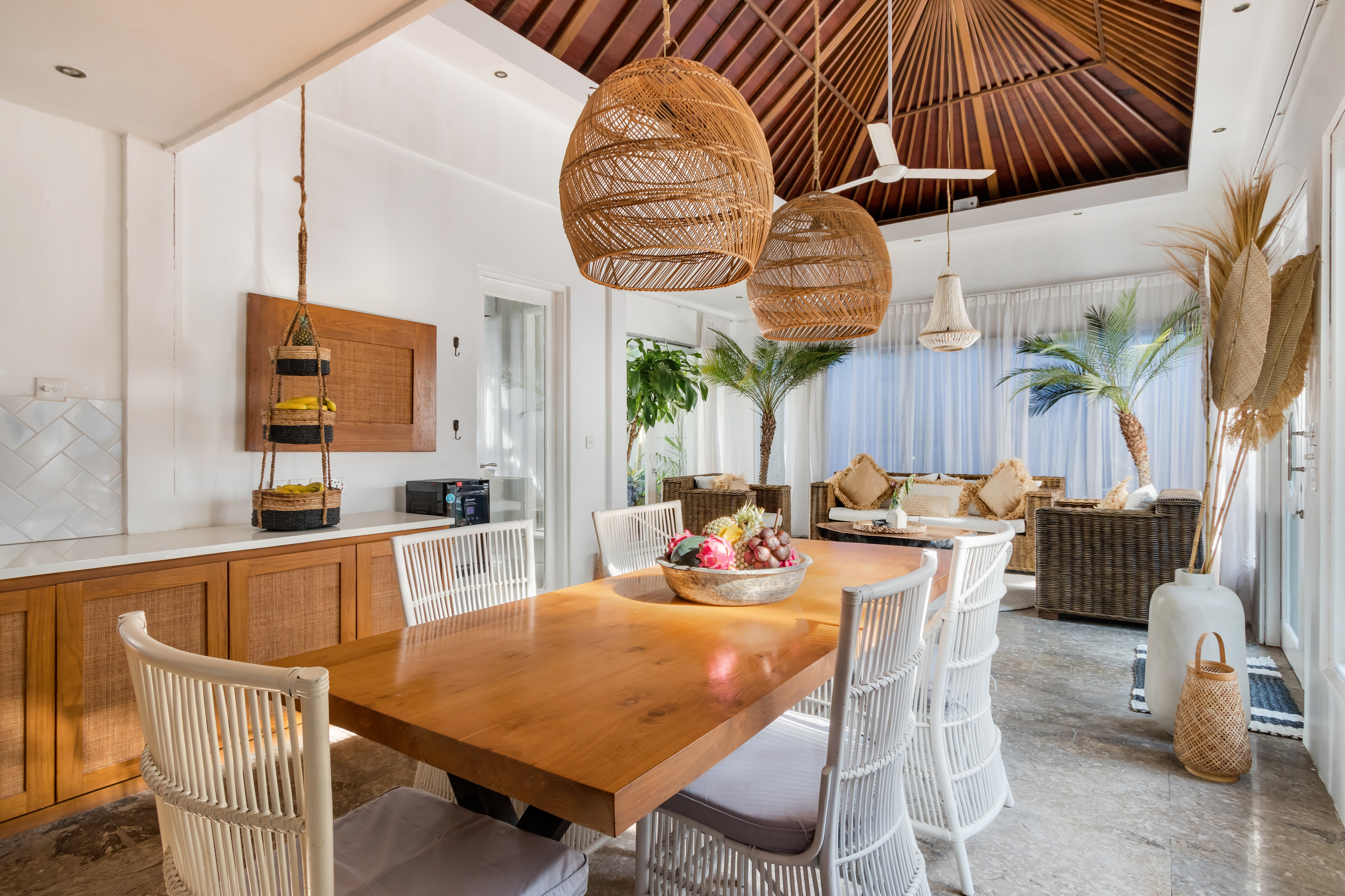 Canggu, 6 Bedrooms