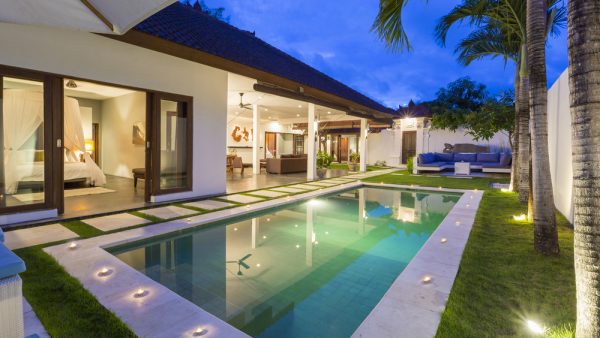 Villa 1