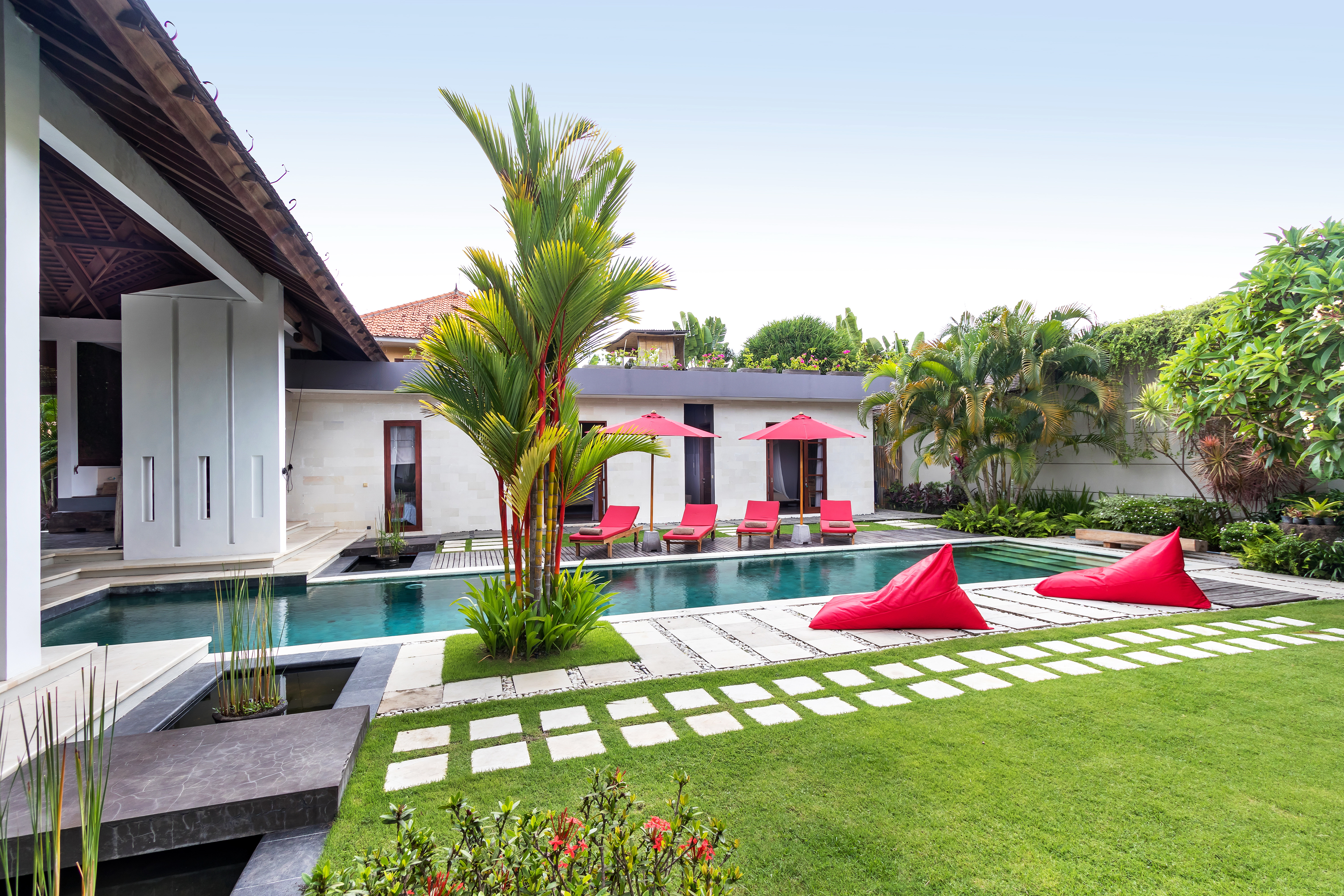 Villa 1