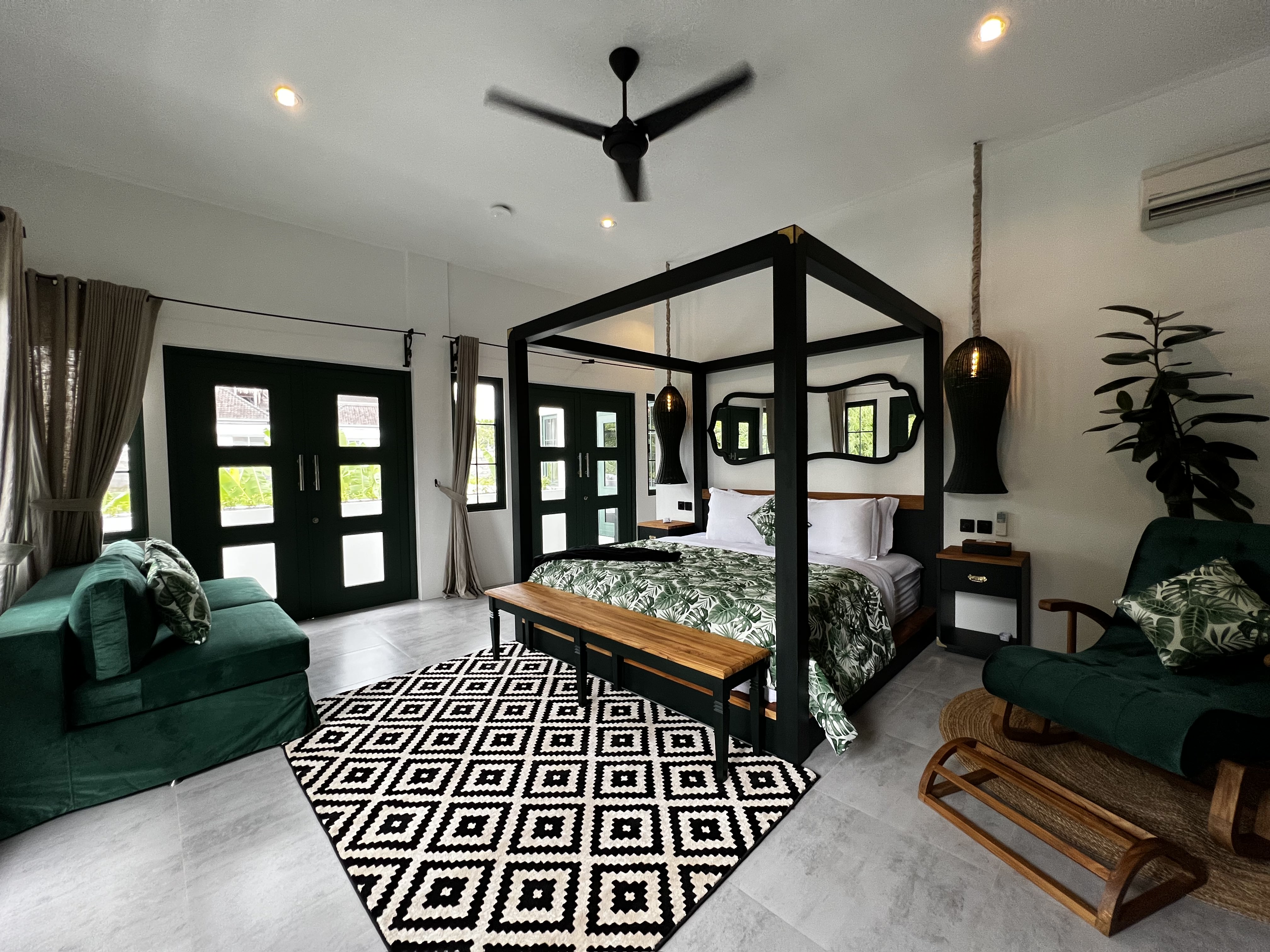 Canggu, 4 Bedrooms