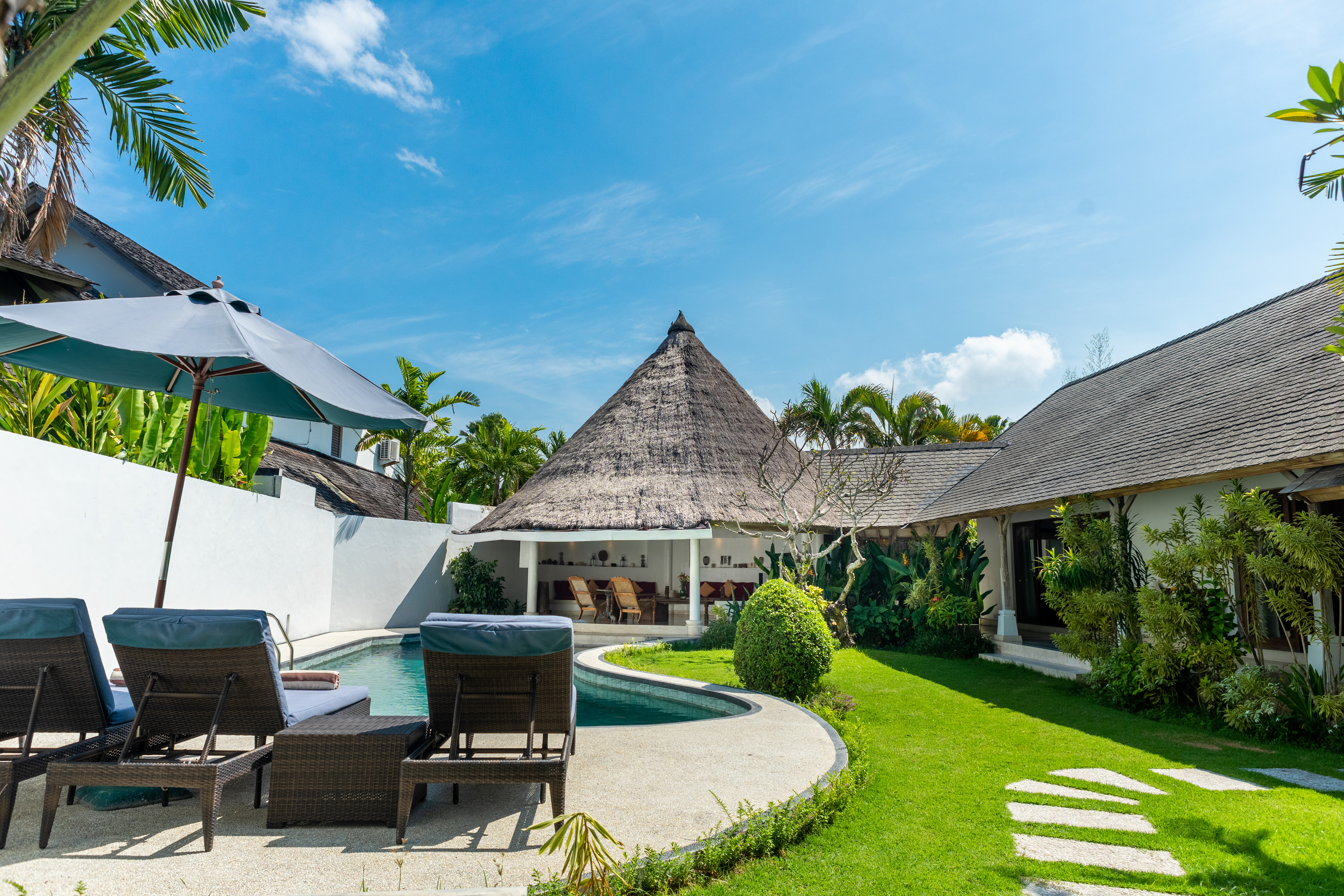 Seminyak, 3 Bedrooms