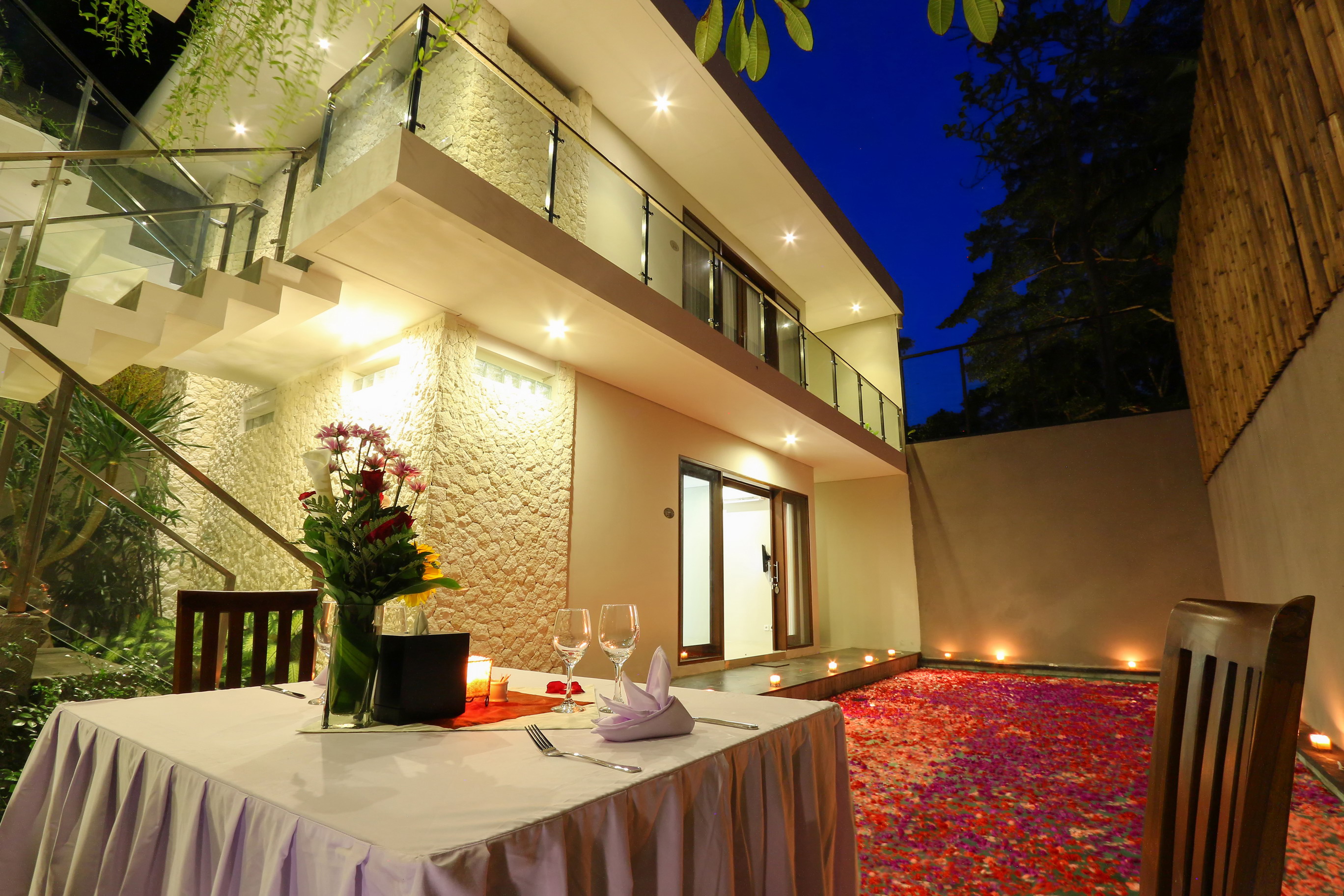 Villa 1