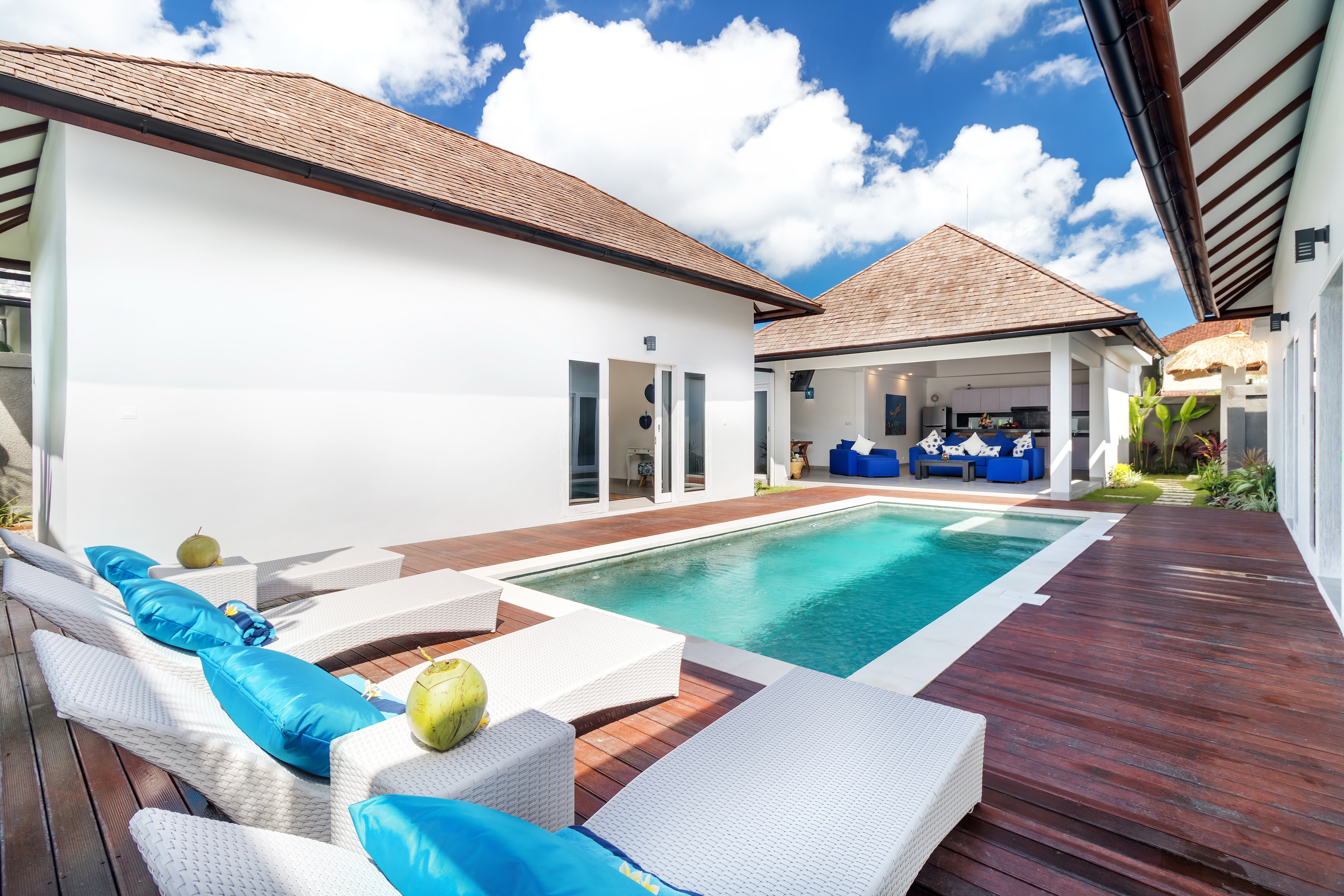 Seminyak, 3 Bedrooms